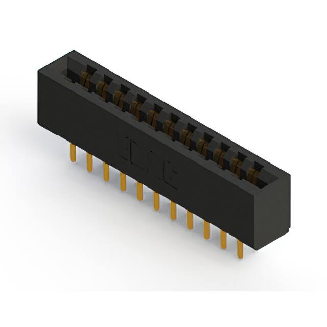 355-022-520-501 EDAC Inc.  Edgeboard Connectors